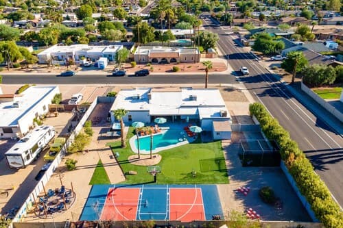 Fairway Oasis by Avantstay Ultimate Scottsdale Oasis