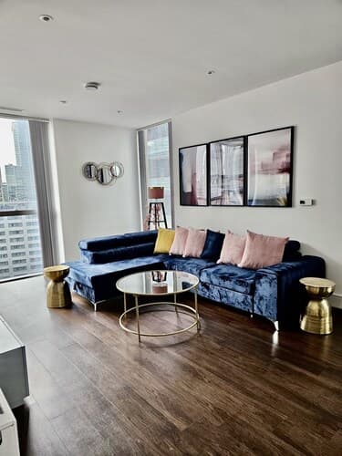 Cozy London Apartment Canary Wharf