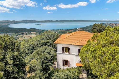 TorripaCollection - Villa Falisca - Bolsena Lake