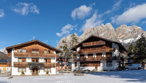 Chalet Stadio