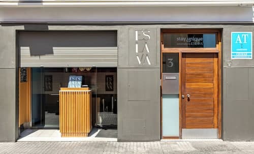 Stay U-nique Apartments Eslava