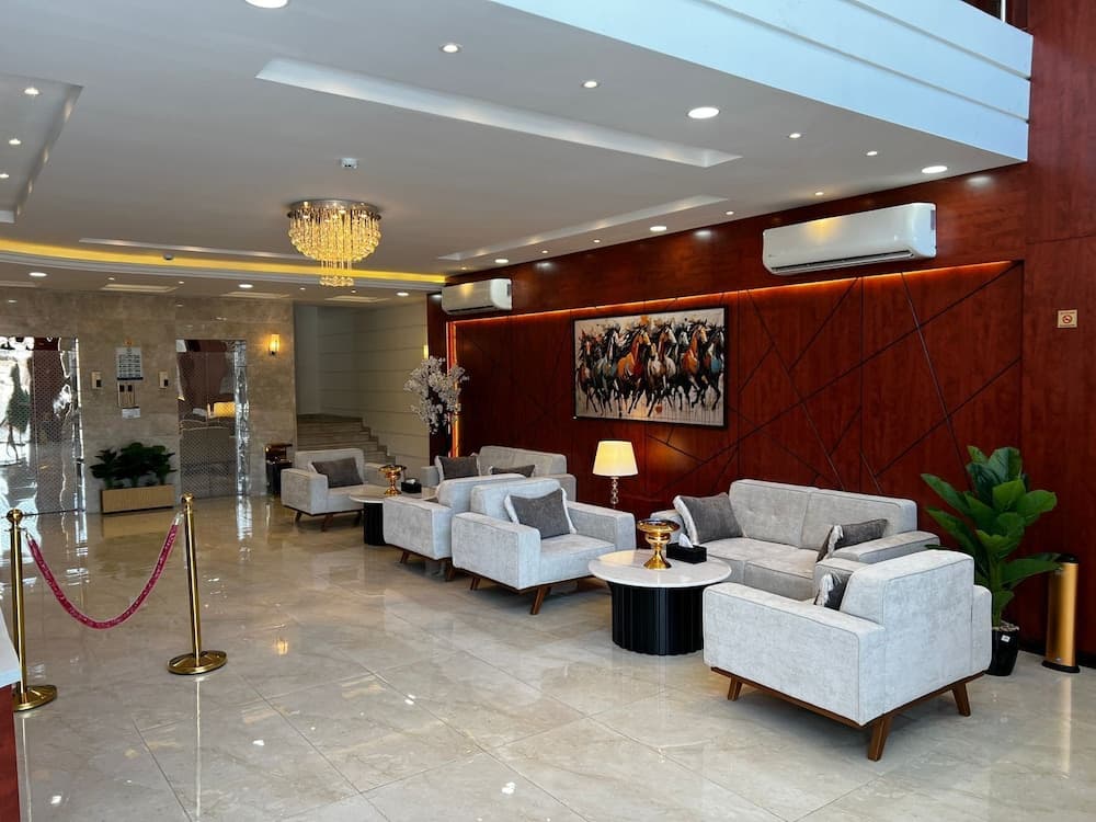 Maqam mostaqbal for serviced apartments