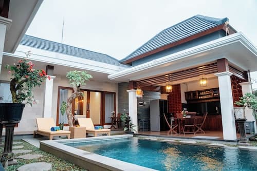 Darta Ubud Rice Field Villas by EPS