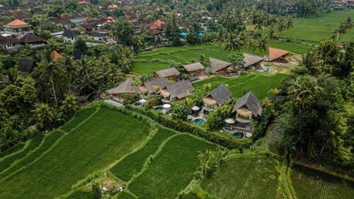 The Pulu Villas by GenuineHost