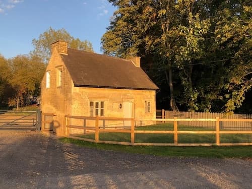 Newton Cottage Retreat in Lincolnshire