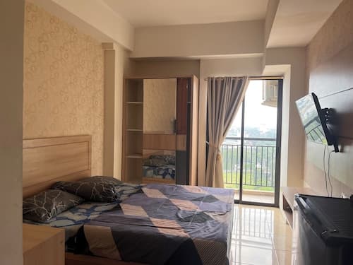 apartemen tamansari panoramic by bee