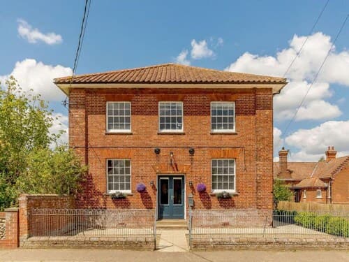 5 Star Chapel In The Heart Of North Norfolk
