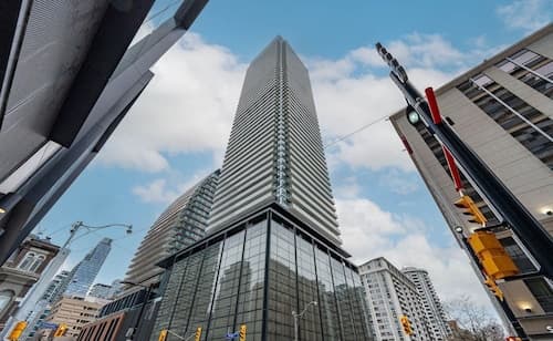 Teahouse Condos in Downtown Toronto