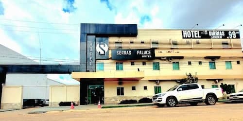 SERRA'S PALACE HOTEL