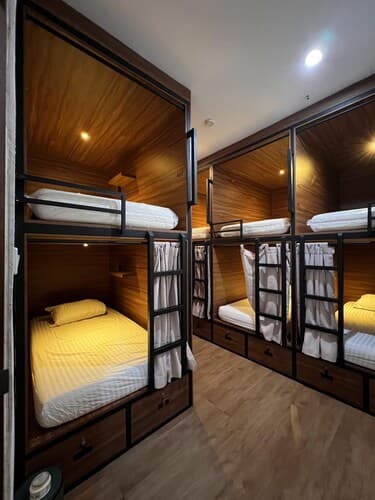 ITIC INN HOSTEL