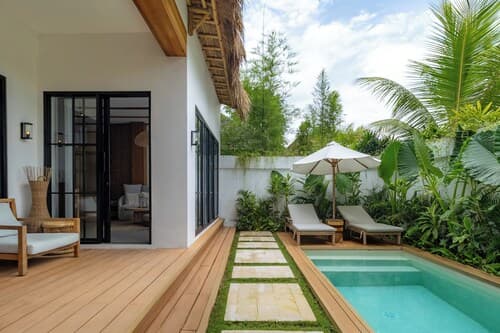Como Villa by DH