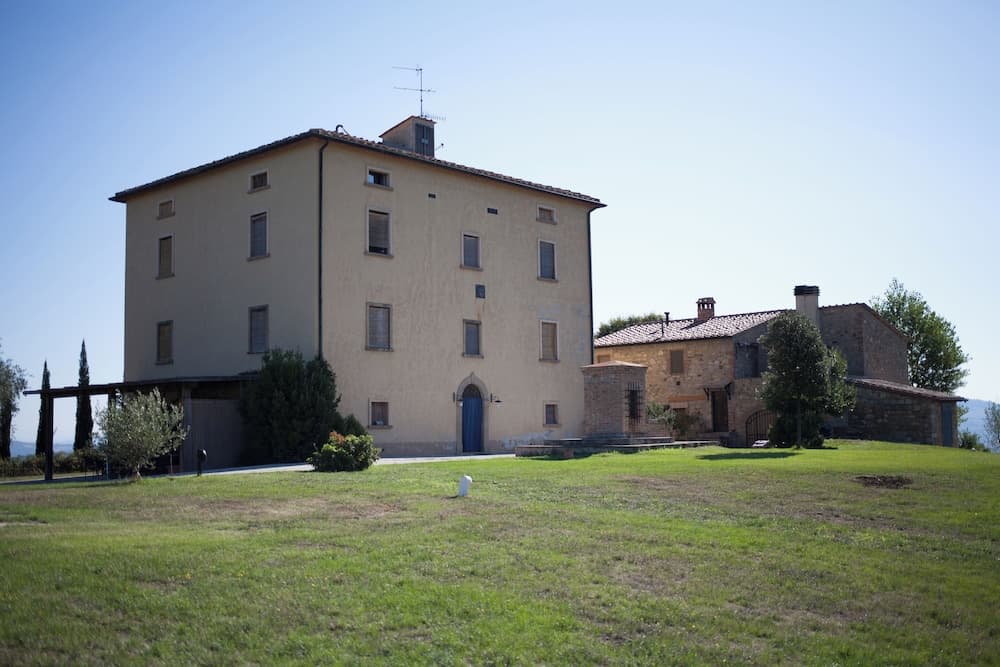 San Paolo Farm, Wifi, Pool, Val Di Cecina