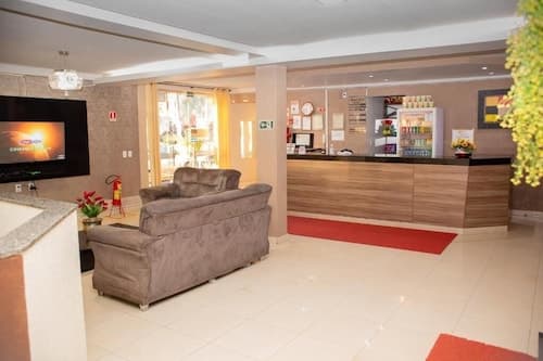 RECIFE PALACE HOTEL