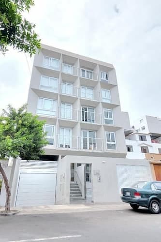 Casa Quark Apartments Lima