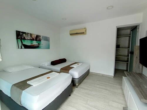 HOTEL KAAMU TAGANGA