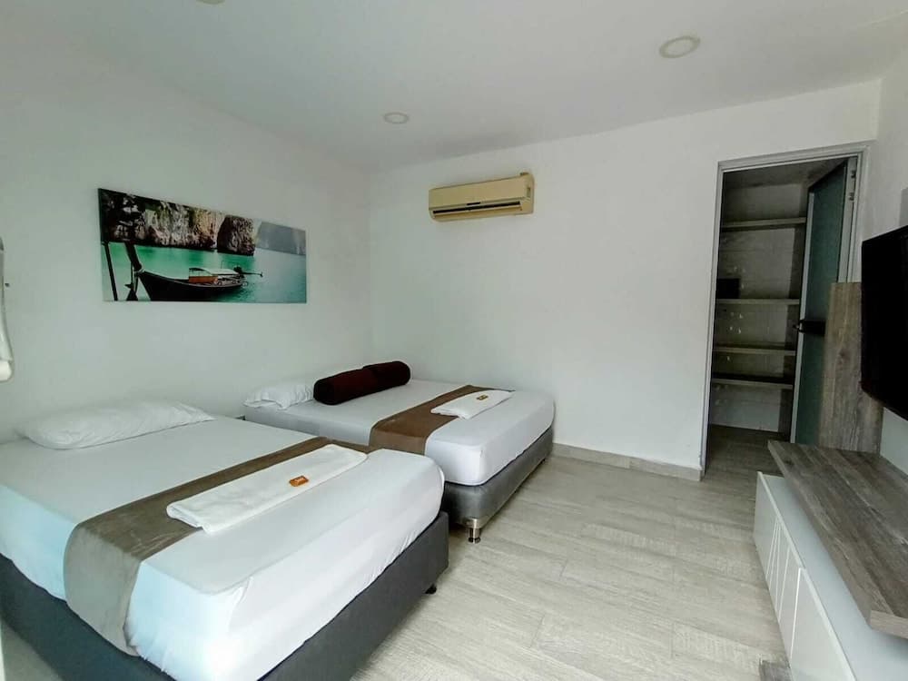 HOTEL KAAMU TAGANGA