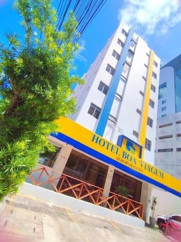 HOTEL BOA VIAGEM AEROPORTO INN
