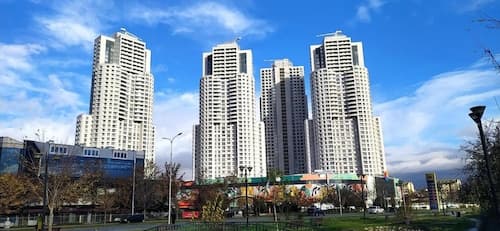 18th Floor Condo With Pool & Fitness Center