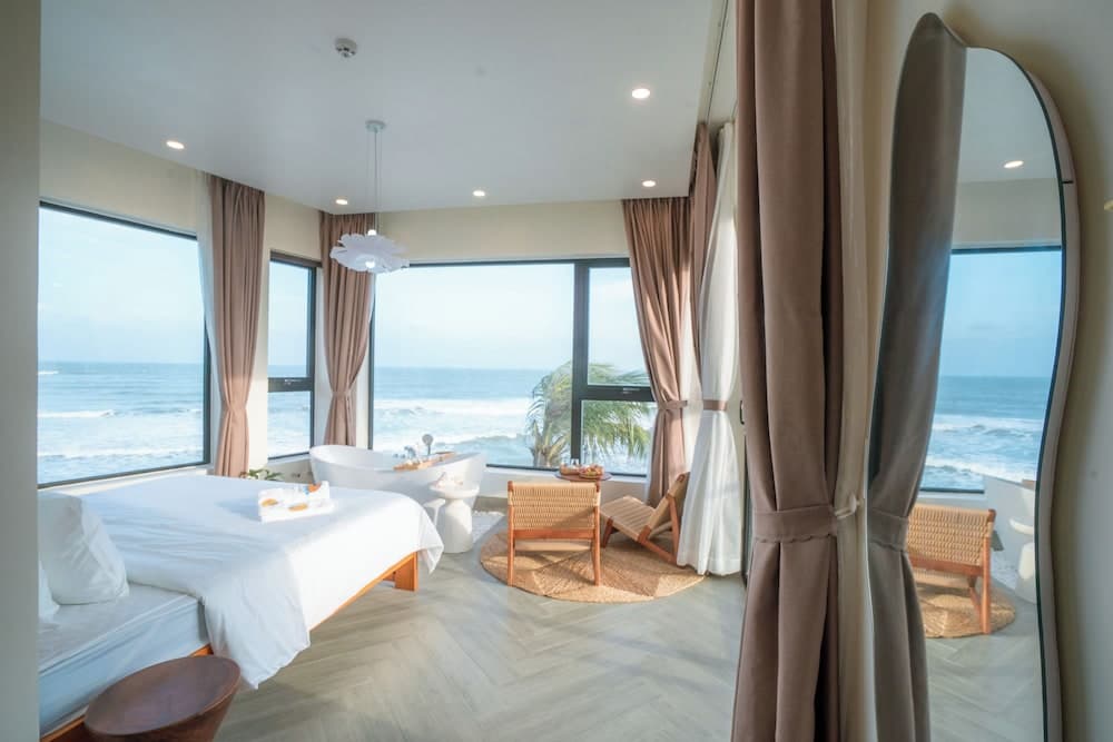 Sunsea House Đá Đĩa-Phú Yên