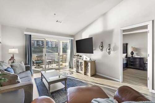 Calm Waters Condo Sleeps 4