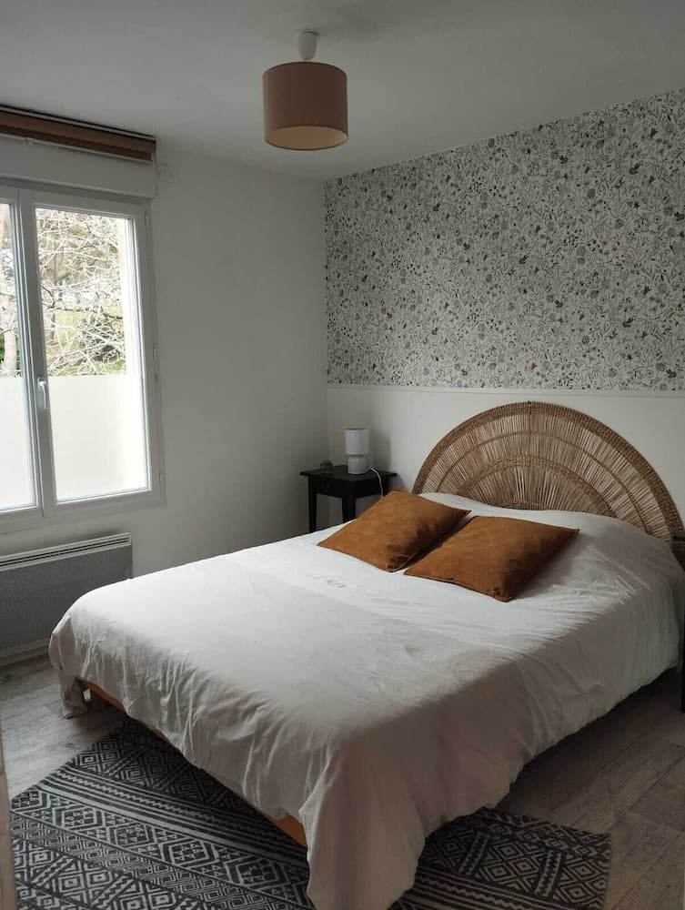 Appartement cosy - Guer-Coëtquidan