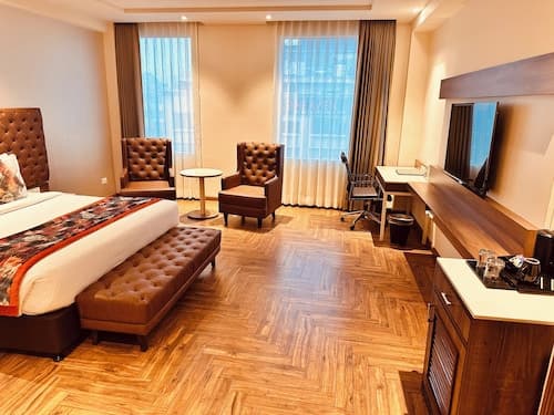 Comfort Inn Alstonia Amritsar