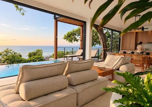 Anzhu Seamate Villa Samui