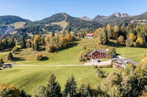 Berghaus Tschengla in B Rserberg