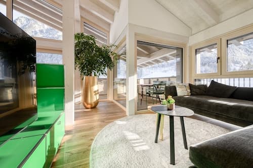 Luxus Penthouse Zentral