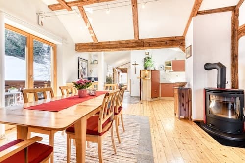 Chalet Fischer in B Rserberg