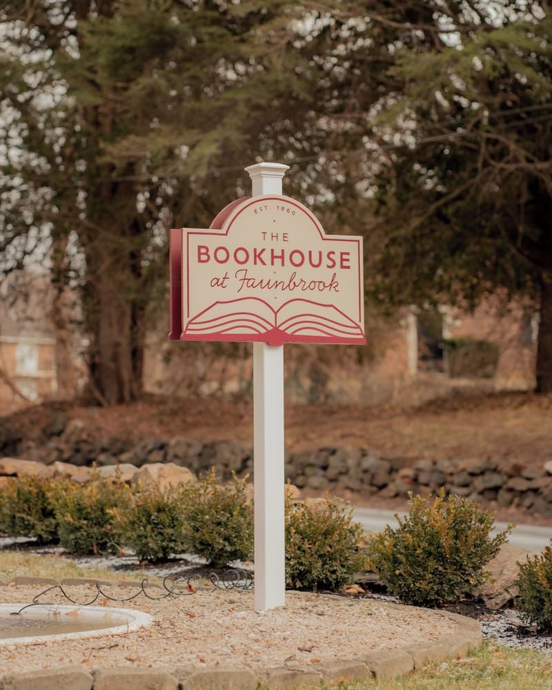 The Bookhouse Hotel at Faunbrook