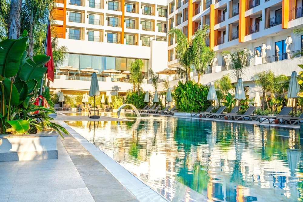 Sy Hotels Belek - Her Şey Dâhil