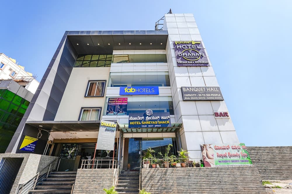 Fabhotel Shreyas Shack Electronic City