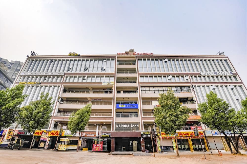 Fabhotel Sr Naroda