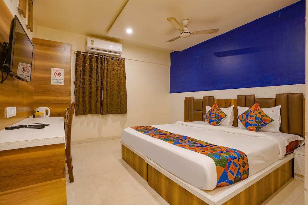 Fabhotel Veera Residency