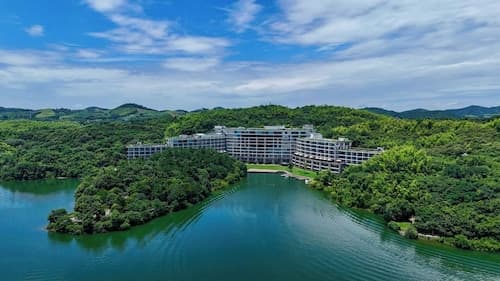 HENTIQUE RESORT TIANMU LAKE