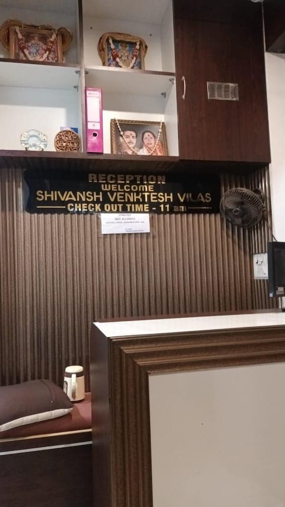 Shivansh Venktesh Vilas