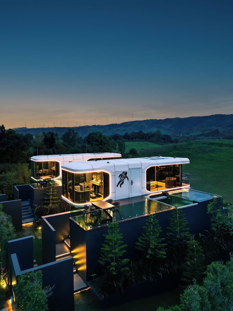 PARACH RESORT KHAOKHO