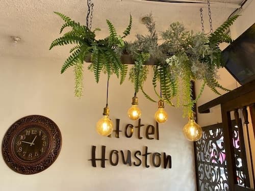 Hotel houston