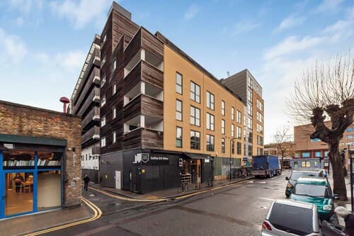 Wonderful flat in Haggerston