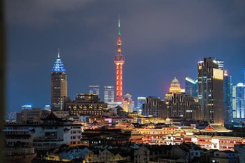Book and Bed - Shanghai
