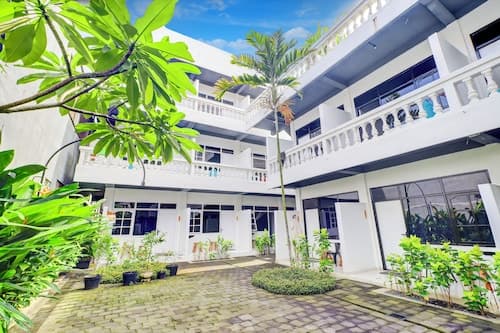 Collection O at Jalan Padma near Legian Beach