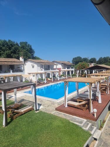 Zografia Apartments