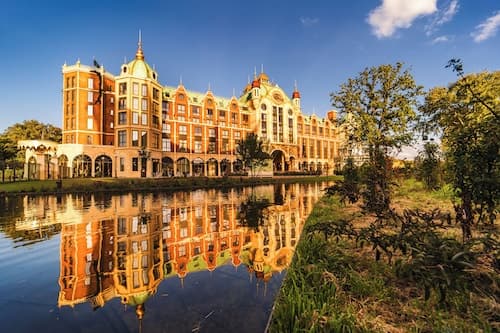 Efteling Grand Hotel - Theme Park tickets included