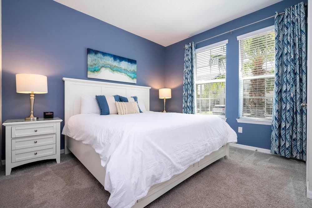 1543 CP - Opulent 4BR Townhome: Private Pool, Solara Resort