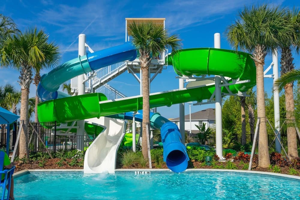 4462 KR - Spacious Resort Getaway