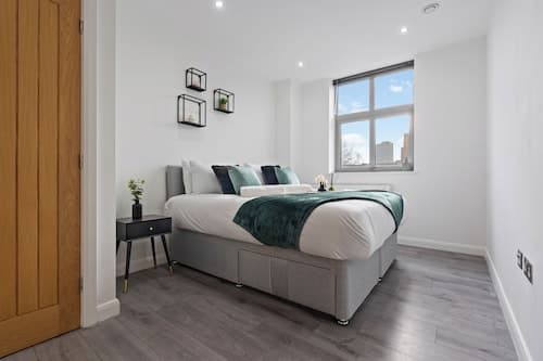 City Centre Luxury ApartmentSofa BedWIFI