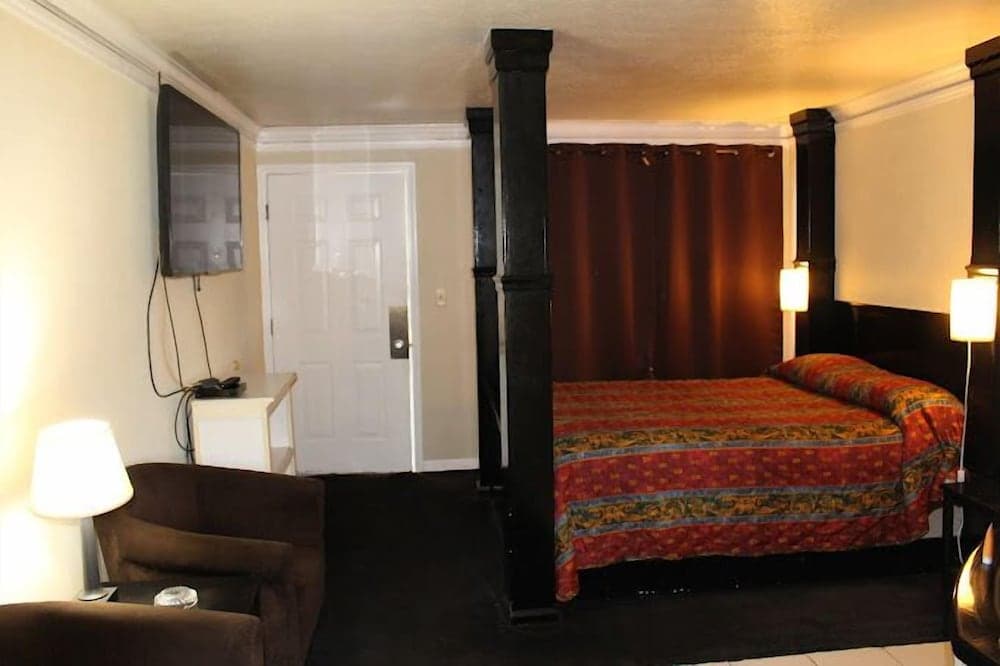 BlissPoint Inn FKA Motel 6t7