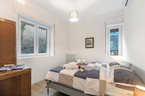 Gaia on Stresa Hill: 2BR With AC and Outdoor Space