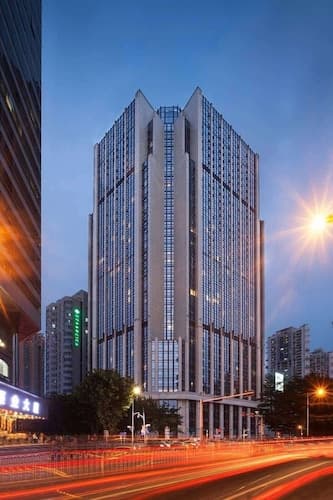 Tianxi apartment ONE39 branch